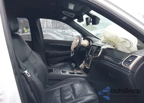 2015 Jeep Grand Cherokee Limited from USA, damaged, VIN 1C4RJFBG3FC662311